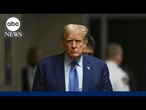 Donald Trump's legal team takes 2nd shot at mistrial