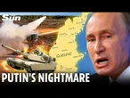 Inside battle-ready Baltic Sea island poised to strike deep into Russia