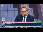 Gajcy: po raz pierwszy w historii premier bez żadnych podstaw podważa demokratyczny wybór Polaków