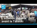 Guinée : la hausse des prix inquiète avant la Tabaski • FRANCE 24