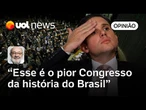 Esse é o pior Congresso que o Brasil já teve na história, diz Kotscho sobre PEC da Blindagem