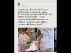 Due gelati in centro a Roma 44 euro: la denuncia di due turisti americani