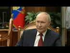 Putin reconhece "certa escassez" de combustível após ataques da Ucrânia | AFP