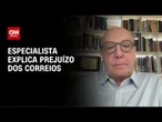 Correios anunciam plano para cobrir rombo bilionário: Especialista explica dificuldades | AGORA CNN