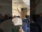 Naked passenger removed from Southwest flight after attempting to enter cockpit.