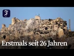 Israels Armee nimmt Burg Beaufort im Südlibanon ein