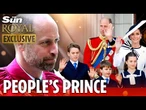 Prince William’s downsized monarchy could come at a huge price - be careful what you wish for