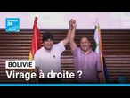 En crise, la Bolivie s'apprête à virer à droite après 20 ans de socialisme • FRANCE 24