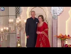 Tony Blair, Gianni Infantino i Priyanka Chopra dołączają do ślubnego czerwonego dywanu Ambani.