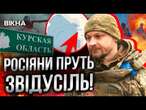 РОСІЯНИ КИНУЛИ ВСІ СИЛИ на Курщину?  ЕКСКЛЮЗИВНІ КАДРИ