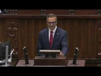 "Oszuści wyborczy! Wstydu nie macie!" – Karczemna awantura w Sejmie!