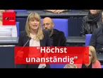 CDU-Mann redet Linken-Vorstoß nieder - dann wird es laut im Parlament