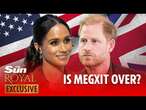 Are Meghan Markle and Prince Harry eyeing up a move BACK to Britain?