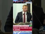 Bąkiewicz: wolontariusze siłą usuwani z granic! To obrońcy granic, nie przestępcy!