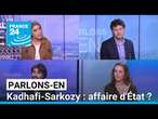 Kadhafi-Sarkozy, une affaire d'État ? Parlons-en avec F. Arfi, S. Brimbeuf et A. Mariotti