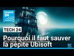 Ubisoft, cette pépite française à protéger • FRANCE 24