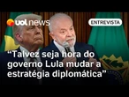 Governo Lula tem que tomar cuidado para não desgastar estratégia da soberania nacional | Análise