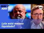 Reinaldo: Pesquisas fazem com que Lula se assemelhe à personagem do Salmo 22. É o ataque dos cães