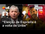 Eleição de Abelardo de la Espriella na Colômbia é retorno de Álvaro Uribe ao poder | Maierovitch