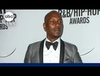 Actor Tyrese Gibson faces arrest after his dogs allegedly kill neighbor's dog