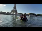 Parigi vede il ritorno dei suoi pesci storici nella Senna