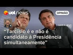 Tarcísio é e não é candidato à Presidência, tudo depende da condenação de Bolsonaro | Sakamoto