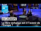 Le libre-échange est-il l’avenir de l’Europe ? Mercosur et tensions commerciales • FRANCE 24