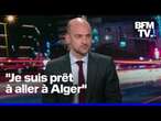 Algérie, Ukraine, Europe... L'interview de Jean-Noël Barrot en intégralité