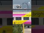 Train hits pickup truck stuck at level crossing - ABC News