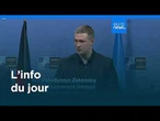 L’info du jour | 17 juillet 2026 - Matin