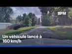 États-Unis: un bébé éjecté d’une voiture lors d’une course-poursuite s’en sort indemne