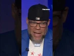 Tyrus says Iran has a surprising best friend in their situation #shorts #foxnews #news #us
