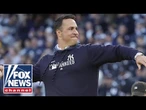 'EARN MY PLAYING TIME': Why a former MLB All-Star is running for Congress