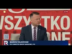Błaszczak: Prezydent NAWROCKI podjął słuszną decyzję, by starać się o odebranie orderu ZEŁENSKIEMU!