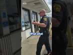 Store owner calls cops over coffee creamer