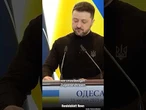 Selenskyj warnt USA: Nur das ukrainische Volk entscheidet über sein Staatsgebiet