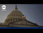 Graham's sudden death shakes up Senate