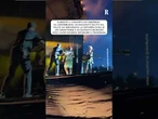 Durante un concerto dei Green Day, un ragazzo sale sul palco e suona un pezzo degli Oasis