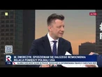 Dworczyk ostro o orderze dla Zełenskiego: „Trzeba działać w sposób zdecydowany” | A. Gajcy