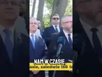 Braun: Największa rocznica naszego pokolenia krok ku niepodległości Polski