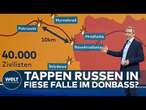 PUTINS KRIEG: Massiver Luftkrieg kostet Russen Milliarden - Bei Pokrowsk müssen Ukrainer weichen