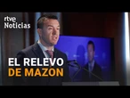 PARTIDO POPULAR: VICENT MONZÓ PROPUESTO como PRESIDENTE AUTONOMICO I RTVE Noticias