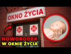 Alarm w oknie życia w Warszawie. "Chłopczyk świeżo po urodzeniu" #oknożycia #dziecko #caritas