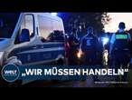 UNION FORDERT EINREISESTOPP: Migration - Andrea Lindholz fordert Konsequenzen aus Aschaffenburg