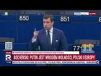 Bocheński: Putin jest wrogiem wolności Polski i Europy