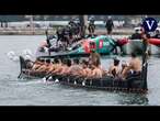 Guerreros maoríes y haka imponente: el ritual que impulsa al Emirates Team New Zealand