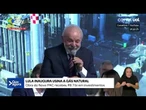 Lula explica 'tese econômica' e diz que projeto do Imposto de Renda é 'justiça tributária'