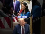WATCH: Trump speaks with reporter who was held at gunpoint in DC #shorts #us #trump #donaldtrump #dc