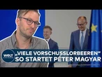 DEUTSCHLAND: Merz empfängt Magyar – Was bedeutet der ungarische Kurswechsel für die EU?