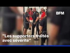 Mondial 2026: une altercation éclate entre la police de Dallas et la délégation égyptienne